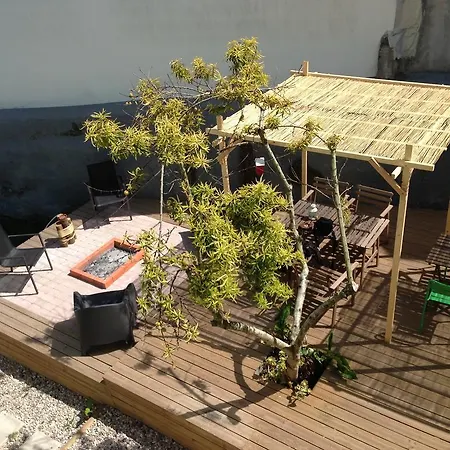 ホステル Villa Guesthouse アトウギア・ダ・バレイア