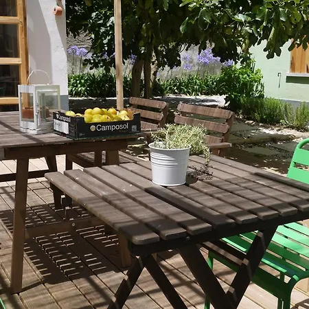 ホステル Villa Guesthouse アトウギア・ダ・バレイア