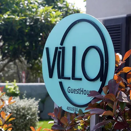 Villa Guesthouse * アトウギア・ダ・バレイア