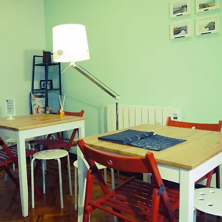 ホステル Villa Guesthouse *